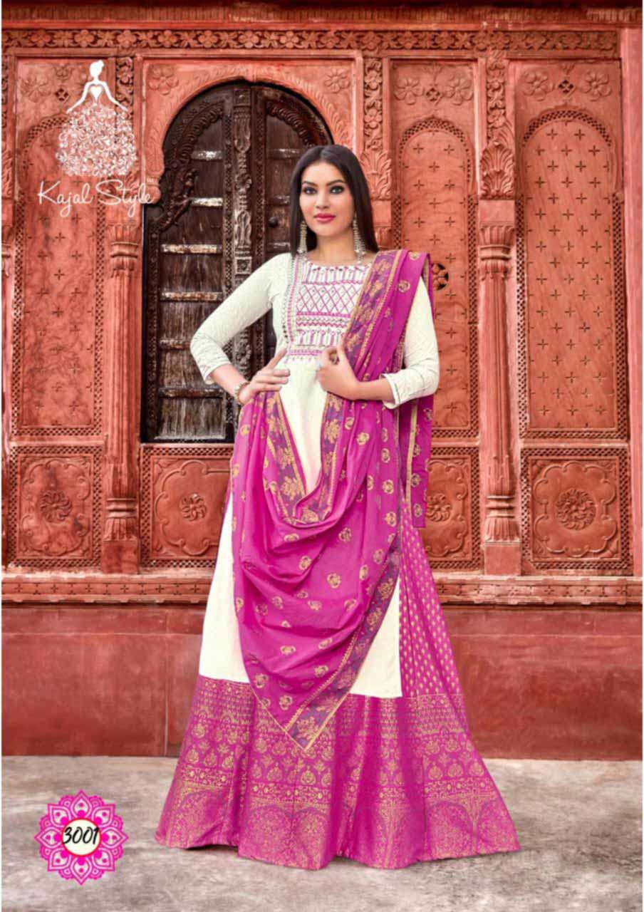 Kajal Style Gulzar Vol-3 Rayon Kurti Manufacturer Kajal Style Gulzar Vol-3 Rayon Kurti Manufacturer